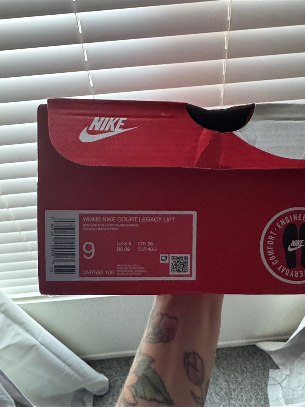 Women Nikes